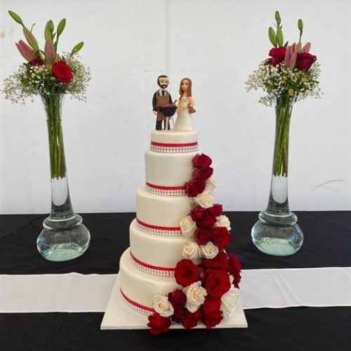 tortas de novios (Custom)